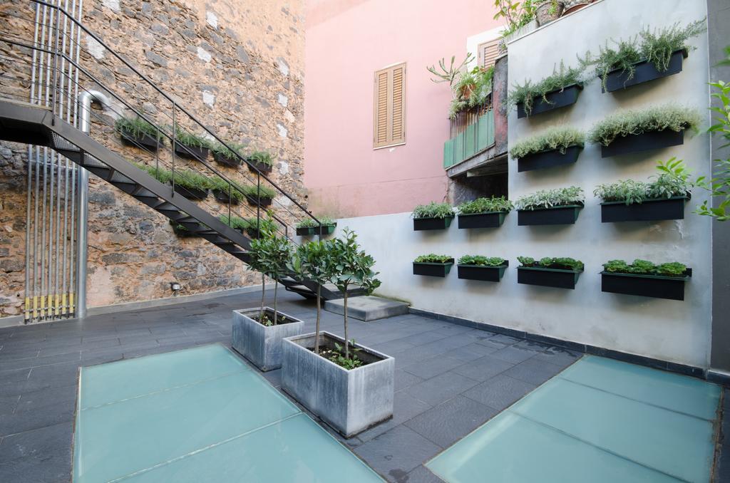 Pietranera Apartments كاتانيا المظهر الخارجي الصورة