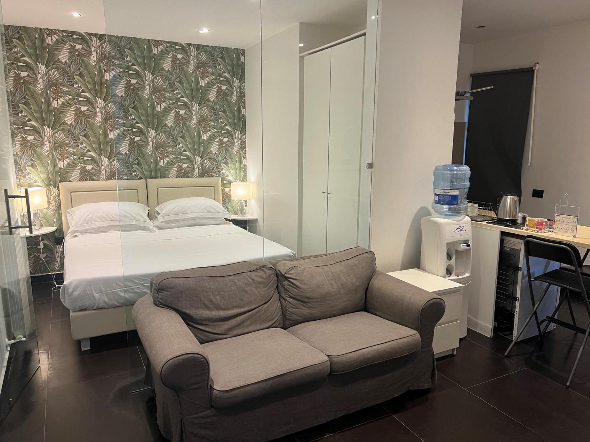 Pietranera Apartments كاتانيا المظهر الخارجي الصورة