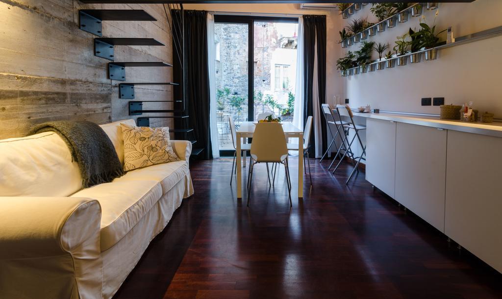 Pietranera Apartments كاتانيا المظهر الخارجي الصورة