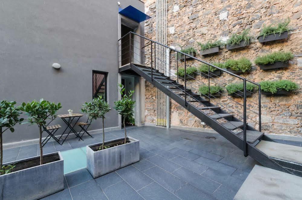 Pietranera Apartments كاتانيا المظهر الخارجي الصورة