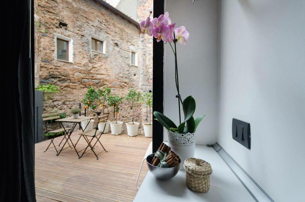 Pietranera Apartments كاتانيا المظهر الخارجي الصورة