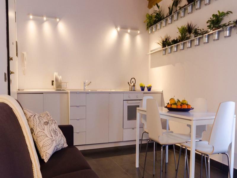 Pietranera Apartments كاتانيا المظهر الخارجي الصورة