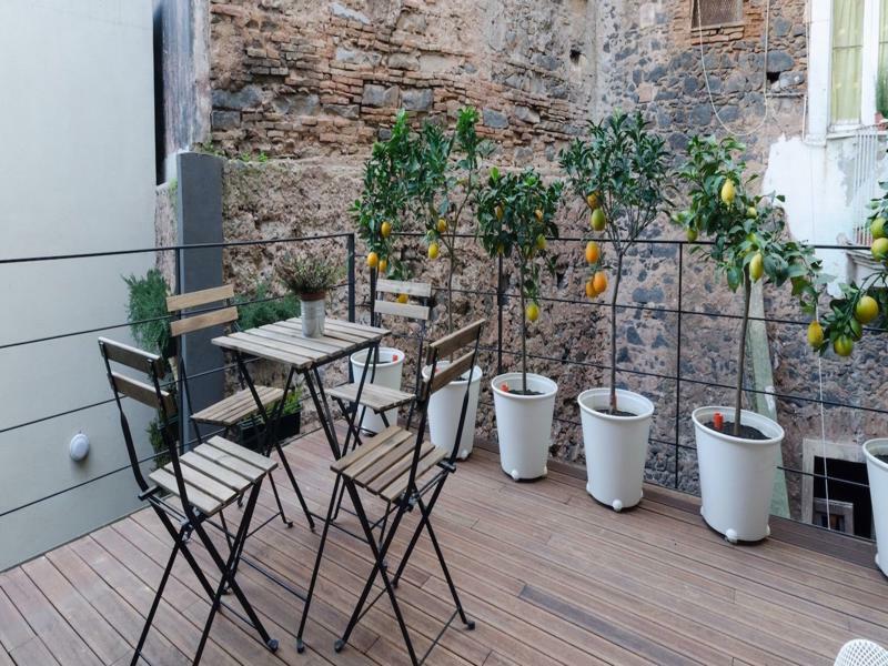 Pietranera Apartments كاتانيا المظهر الخارجي الصورة