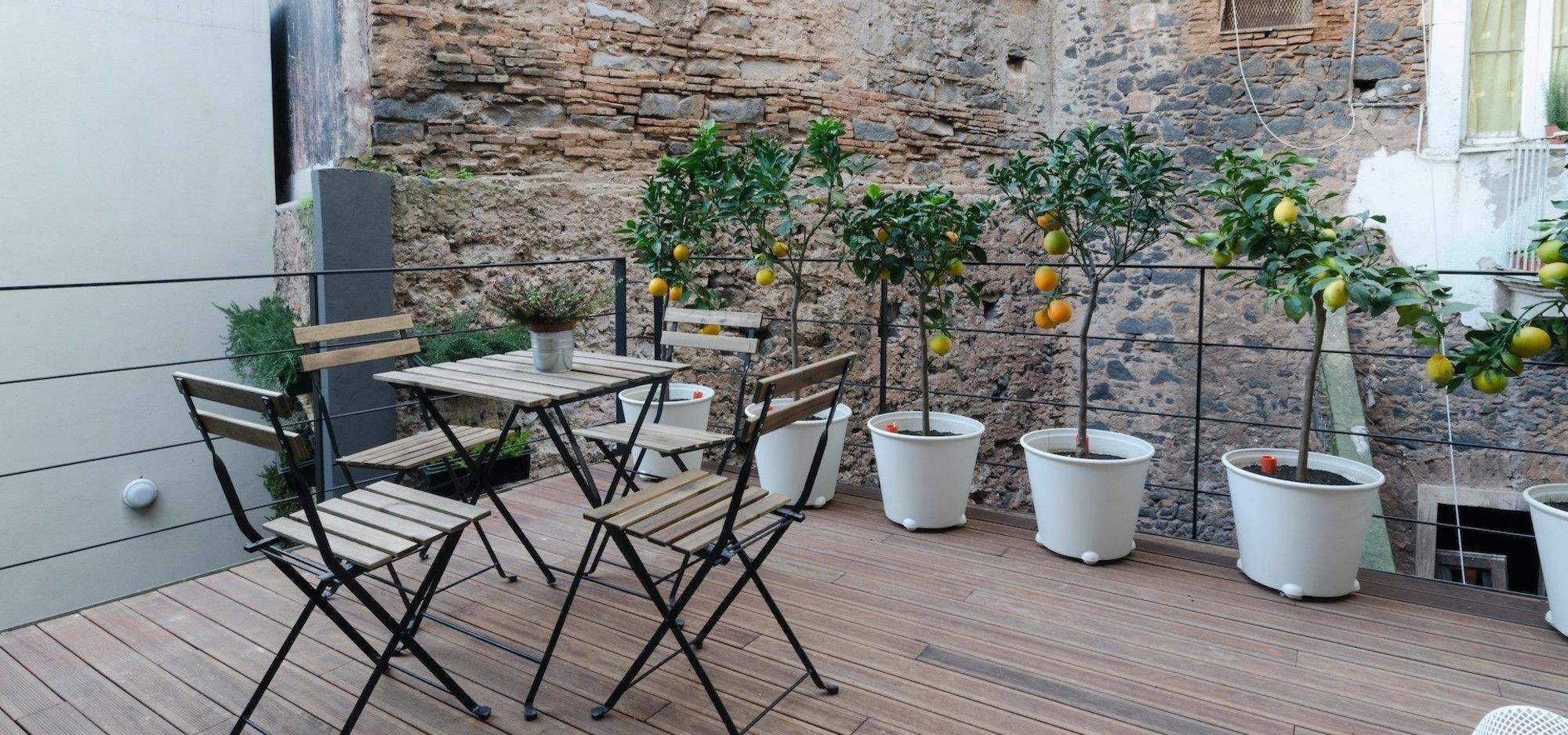 Pietranera Apartments كاتانيا المظهر الخارجي الصورة
