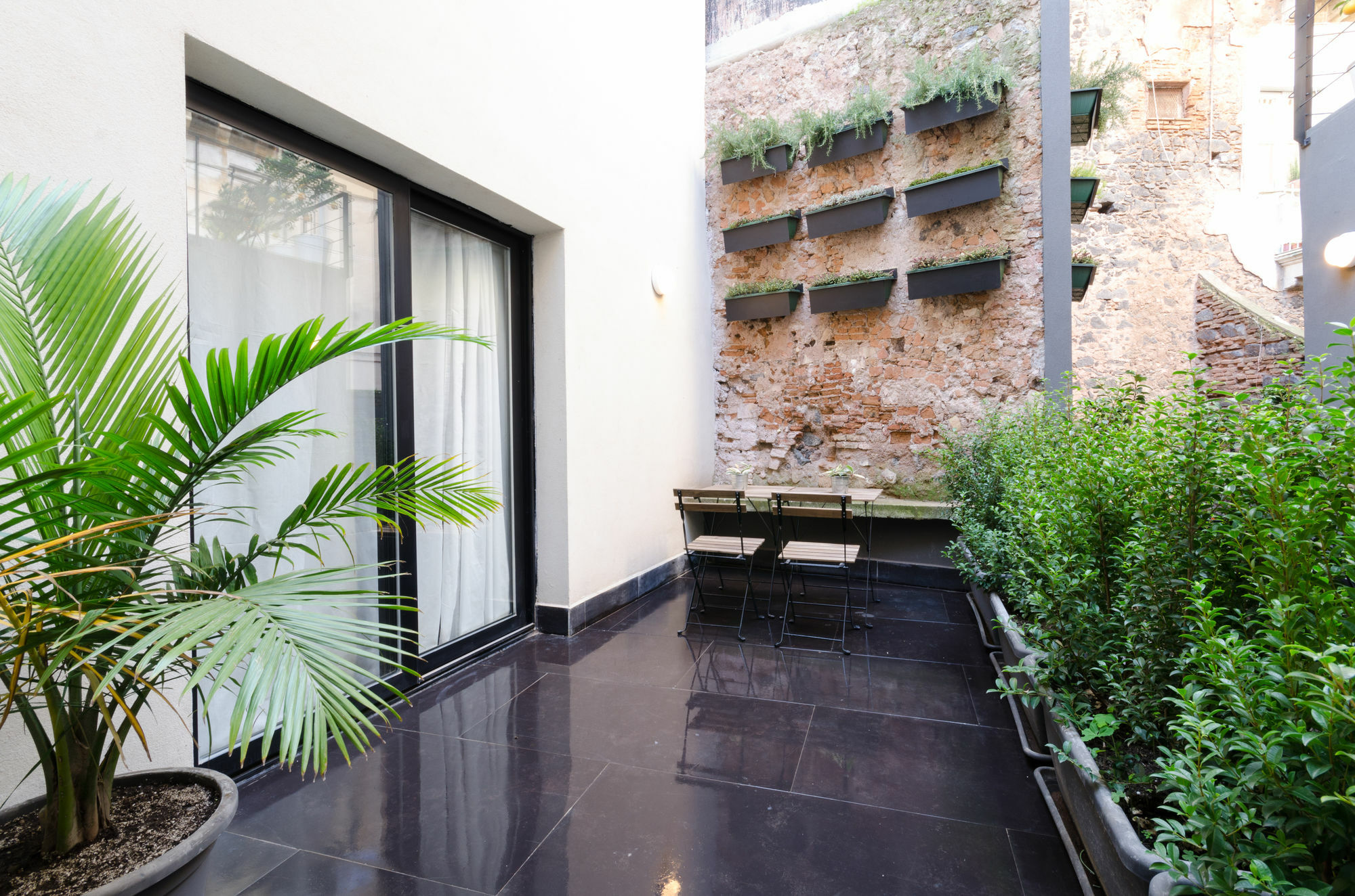 Pietranera Apartments كاتانيا المظهر الخارجي الصورة