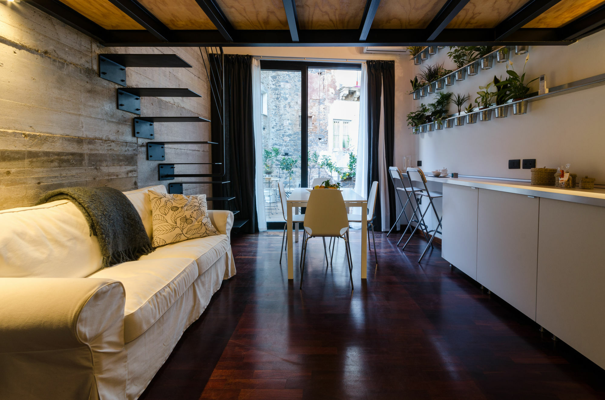 Pietranera Apartments كاتانيا المظهر الخارجي الصورة