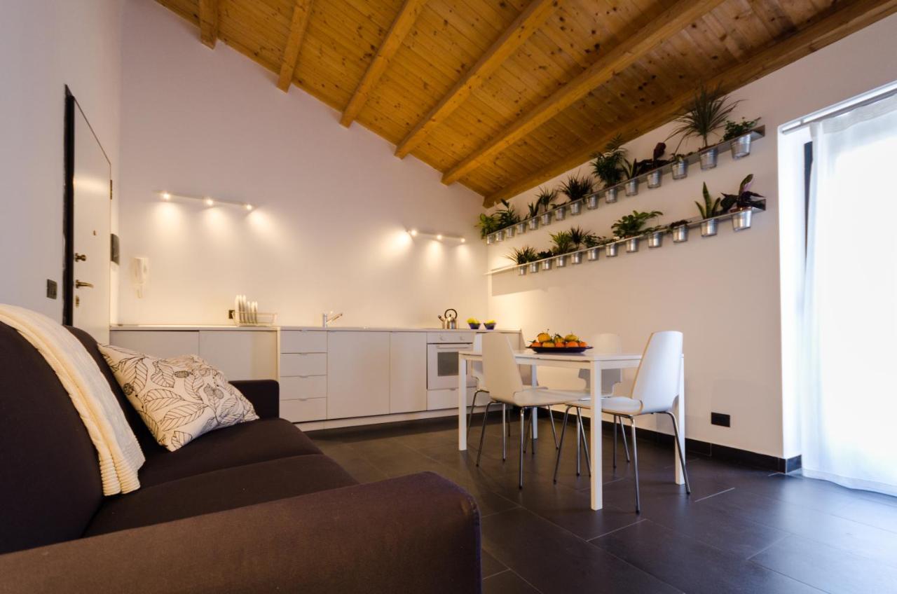 Pietranera Apartments كاتانيا المظهر الخارجي الصورة