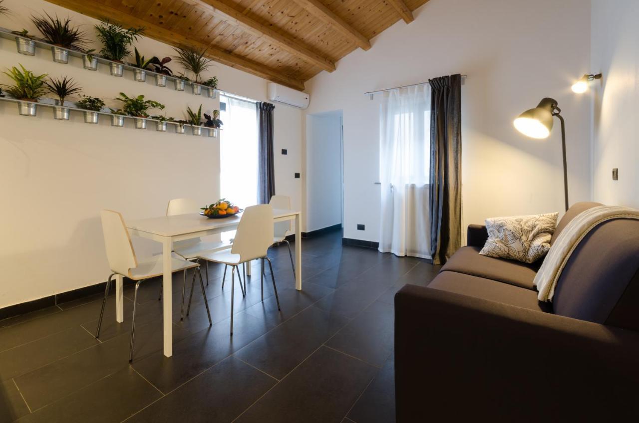 Pietranera Apartments كاتانيا المظهر الخارجي الصورة
